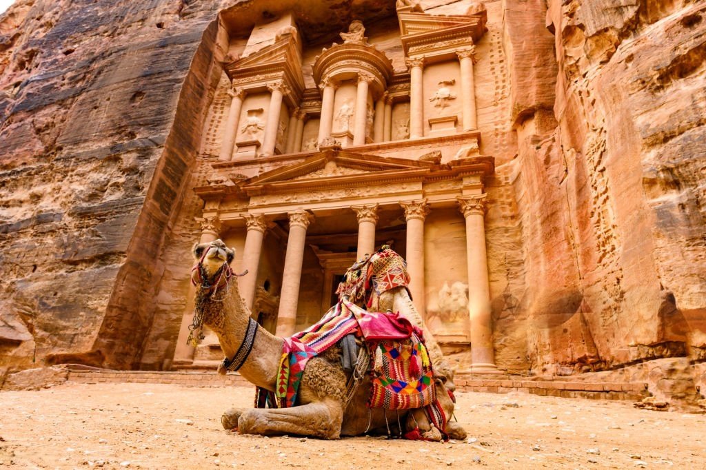 The Ancient City of Petra