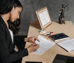 For sale by owner paperwork reviewed by lawyer